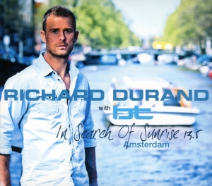 Durand Richard - In Search Of Sunrise 13.5 in the group CD / Dance-Techno at Bengans Skivbutik AB (3929830)