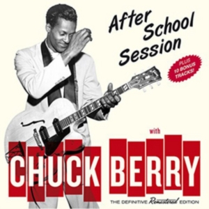 Chuck Berry - Afterschool Session in the group CD / Pop-Rock,Övrigt at Bengans Skivbutik AB (3929836)