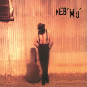 Keb' Mo' - Keb' Mo' in the group VINYL / Blues,Jazz at Bengans Skivbutik AB (3929841)
