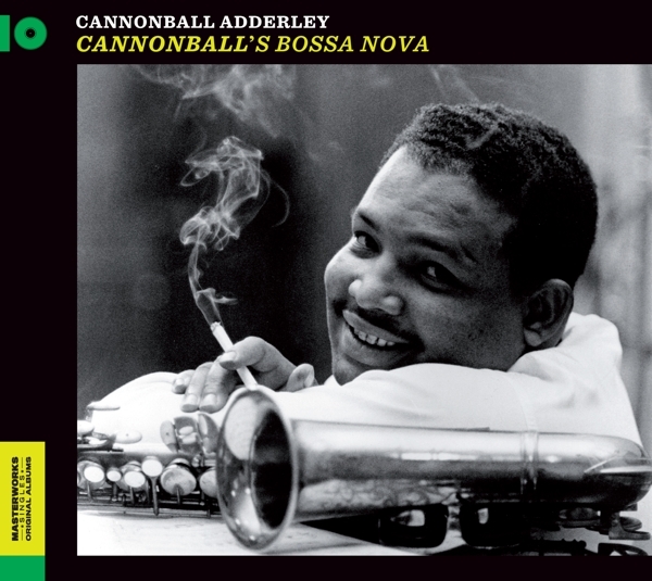 Nat Adderley Cannonball Adderley - Cannonball's Bossa Nova in the group CD / Bestsellers at Bengans Skivbutik AB (3929850)