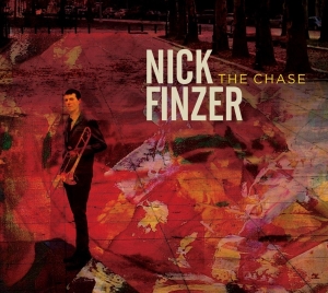 Finzer Nick - Chase in the group CD / Jazz at Bengans Skivbutik AB (3929857)