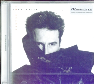 John Waite - No Brakes in the group CD / Pop-Rock at Bengans Skivbutik AB (3929875)