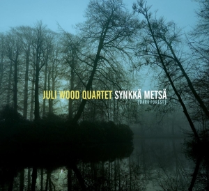 Wood Juli -Quartet- - Synkka Metsa in the group CD / Jazz at Bengans Skivbutik AB (3929902)