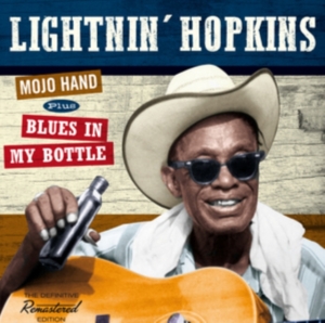 1970 - Mojo Hand + Blues In My Bottle in the group CD / Blues,Jazz at Bengans Skivbutik AB (3929906)
