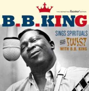 B.B. King - Sings Spirituals + Twist With B.B. King in the group CD / Blues,Jazz at Bengans Skivbutik AB (3929907)