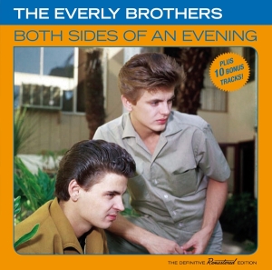 Everly Brothers - Both Sides Of An Evening in the group CD / Pop-Rock at Bengans Skivbutik AB (3929908)