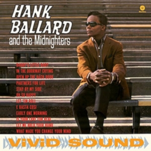 Hank & The Midnighters Ballard - Hank Ballard And The Midnighters in the group VINYL / Pop-Rock,RnB-Soul,Övrigt at Bengans Skivbutik AB (3929921)