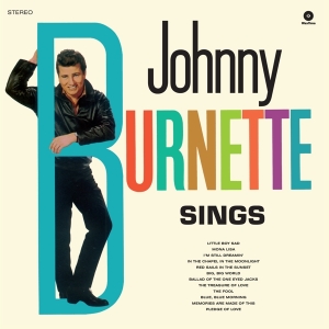 Johnny Burnette - Sings in the group VINYL / Pop-Rock,Övrigt at Bengans Skivbutik AB (3929922)
