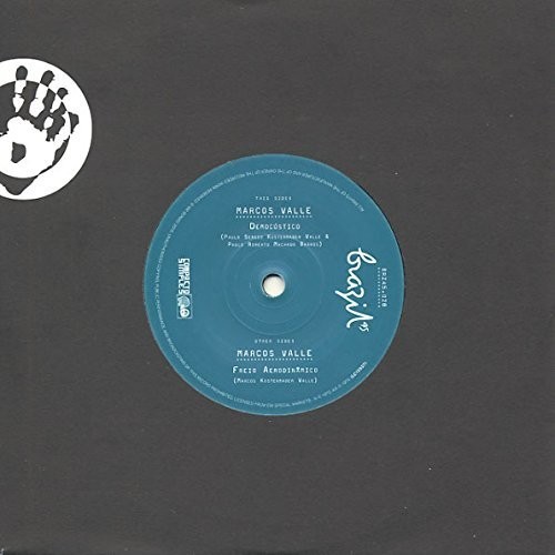 Marcos Valle - Democustico in the group OTHER / Övrigt / at Bengans Skivbutik AB (3929933)