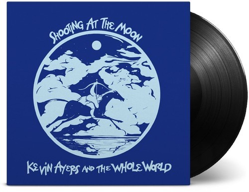 Ayers Kevin - Shooting At The Moon in the group VINYL / Rock at Bengans Skivbutik AB (3929937)