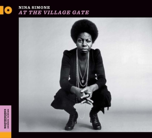 Nina Simone - At The Village Gate in the group CD / Jazz at Bengans Skivbutik AB (3929943)