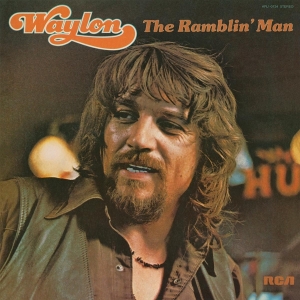 Jennings Waylon - Ramblin' Man in the group OTHER / Music On Vinyl - Vårkampanj at Bengans Skivbutik AB (3929994)