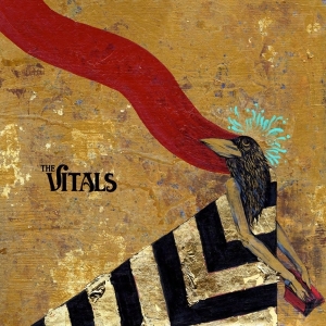 Vitals - Gold Night in the group VINYL / Hårdrock at Bengans Skivbutik AB (3930005)