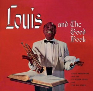 Louis & His All Sta Armstrong - Louis Armstrong And The Goodbook/ Louis And The Angels in the group Minishops / Louis Armstrong at Bengans Skivbutik AB (3930020)