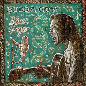 Buddy Guy - Blues Singer in the group OTHER / -Start MOV BM at Bengans Skivbutik AB (3930023)