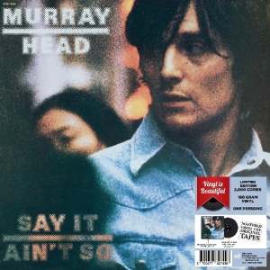 Murray Head - Say It Ain't So in the group VINYL / Upcoming releases / Pop-Rock at Bengans Skivbutik AB (3930024)