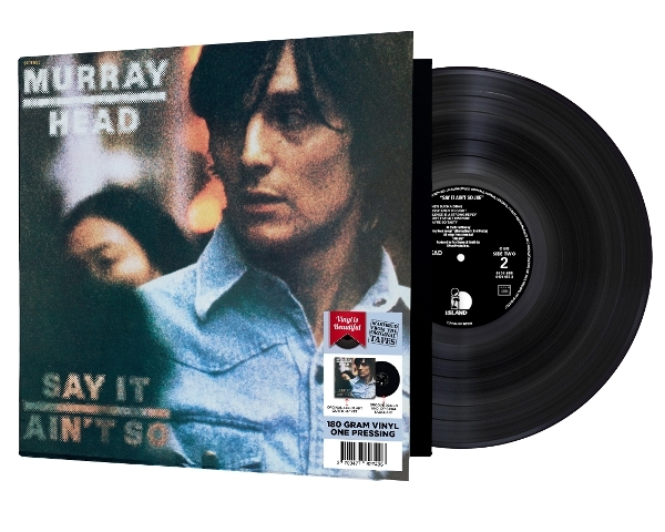 Murray Head - Say It Ain't So in the group OUR PICKS / Friday Releases / 2025-11-14 at Bengans Skivbutik AB (3930024)