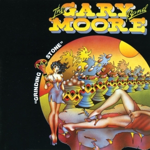 Gary -Band- Moore - Grinding Stone in the group CD / Blues,Pop-Rock at Bengans Skivbutik AB (3930025)
