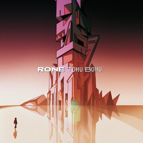 Rone - Tohu Bohu (Red Vinyl) in the group VINYL / Rock at Bengans Skivbutik AB (3930031)