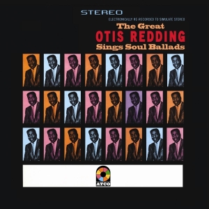 Otis Redding - Sings Soul Ballads in the group OTHER / -Start MOV  at Bengans Skivbutik AB (3930048)
