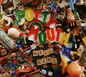 Potty Mouth - Hell Bent in the group CD / Pop-Rock,Övrigt at Bengans Skivbutik AB (3930056)