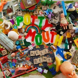 Potty Mouth - Hell Bent in the group CD / Pop-Rock,Övrigt at Bengans Skivbutik AB (3930056)
