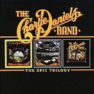 Daniels Charlie -Band- - Epic Trilogy in the group CD / Country at Bengans Skivbutik AB (3930060)