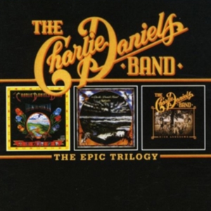 Charlie -Band- Daniels - Epic Trilogy in the group Labels /  at Bengans Skivbutik AB (3930060)