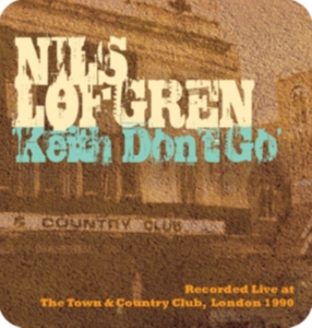 Nils Lofgren - Keith Don't Go in the group Labels /  at Bengans Skivbutik AB (3930072)