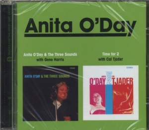 Anita W. Stan Kenton & His Orchestra O'day - And The Three Sounds + Time For Two in the group CD / Jazz at Bengans Skivbutik AB (3930092)