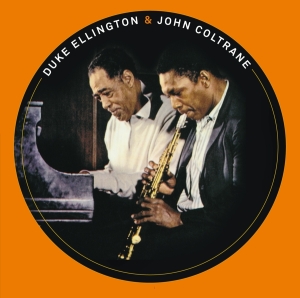 Ellington Duke & Jonhn Coltrane - Ellington & Coltrane in the group CD / Jazz at Bengans Skivbutik AB (3930095)