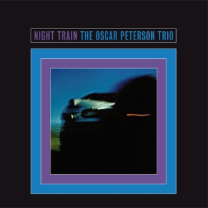Peterson Oscar -Trio- - Night Train in the group CD / Jazz at Bengans Skivbutik AB (3930108)