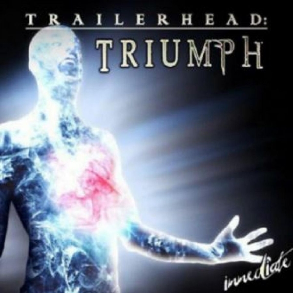 Trailerhead - Triumph in the group OTHER / Övrigt / at Bengans Skivbutik AB (3930129)