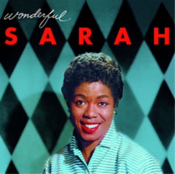 Vaughan Sarah - Wonderful Sarah in the group CD / Jazz/Blues at Bengans Skivbutik AB (3930133)