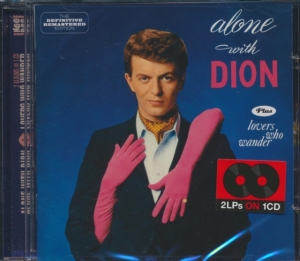 Dion - Alone With Dion/Lovers Who Wander in the group CD / Pop-Rock at Bengans Skivbutik AB (3930134)