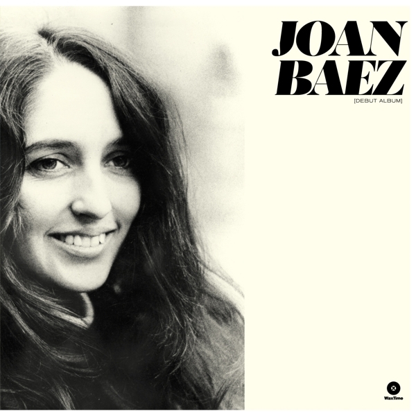 Joan Baez - Joan Baez in the group VINYL / Bestsellers at Bengans Skivbutik AB (3930141)