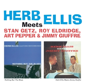 Ellis Herb - Meets Getz, Stan/ Eldridge, Roy/ Pepper, in the group CD / Jazz at Bengans Skivbutik AB (3930167)