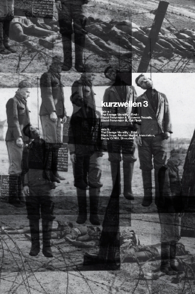Savage Morality - Kurzwellen 3 in the group VINYL / Pop at Bengans Skivbutik AB (3930171)