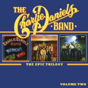 Daniels Charlie -Band- - Epic Trilogy: Vol.2 in the group Labels /  at Bengans Skivbutik AB (3930205)