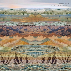 Grass House - A Sun Full And Drowning in the group CD / Pop-Rock at Bengans Skivbutik AB (3930207)