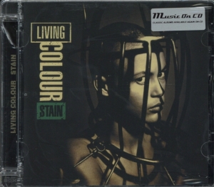 Living Colour - Stain in the group CD / Pop-Rock at Bengans Skivbutik AB (3930214)