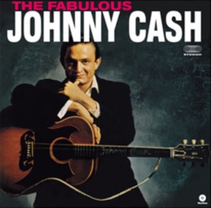 Johnny Cash - Fabulous Johnny Cash in the group VINYL / Country at Bengans Skivbutik AB (3930234)