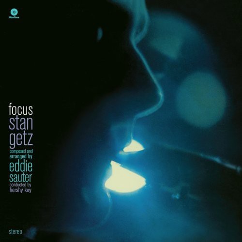 Getz Stan - Focus -Hq/Bonus Tr- in the group VINYL / Jazz/Blues at Bengans Skivbutik AB (3930235)