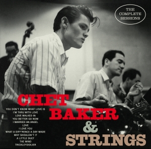 Baker Chet - Complete Sessions in the group CD / Jazz at Bengans Skivbutik AB (3930240)