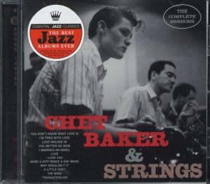 Chet Baker - Complete Sessions in the group Minishops / Chet Baker at Bengans Skivbutik AB (3930240)