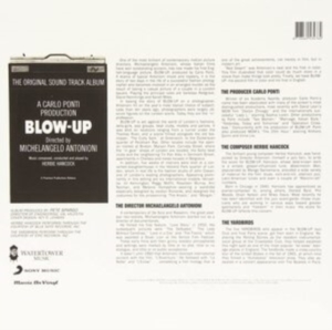 Herbie Hancock - Blow-Up in the group OTHER / -Start MOV  at Bengans Skivbutik AB (3930249)