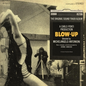 Herbie Hancock - Blow-Up in the group VINYL / Jazz at Bengans Skivbutik AB (3930249)
