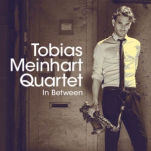 Tobias -Quartet- Meinhart - In Between in the group CD / Jazz at Bengans Skivbutik AB (3930251)