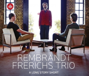 Frerichs Rembrandt - A Long Story Short in the group CD / Jazz at Bengans Skivbutik AB (3930252)