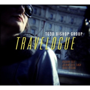 Todd Bishop - Travelogue in the group CD / Jazz at Bengans Skivbutik AB (3930265)